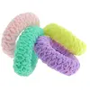 Elastiques Mousse La Boutique du Coiffeur couleurs pastel