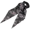 Chouchou Foulard bandana La Boutique du Coiffeur noir