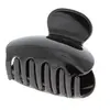 Pince croco clochette Noir