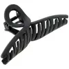 Pince croco plastique infini noire