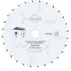 Lame fine LEMAN pour scie circulaire portative - pour bois