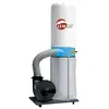 Leman Aspirateur à bois triphasé 1500 W