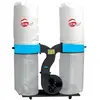 Aspirateur à copeaux Leman 2200W 300L - ASP302