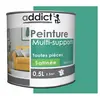 Peinture acrylique multi supports, bleu lagon satin, 0,5 litre