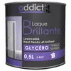 Addict - Peinture Laque glycéro brillant 0.5 litre blanc