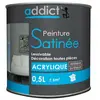 ADDICT Acrylique satin05lturquoise - ADDICT
