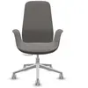 Fauteuil de bureau assise ergonomique Ellie Pro 10ST PROFIM  Bois / Plastique / Tissus