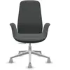Fauteuil de bureau assise ergonomique Ellie Pro 10ST PROFIM Bois / Pla...