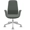 Fauteuil de bureau assise ergonomique Ellie Pro 10ST PROFIM  Bois / Plastique / Tissus