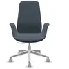 Fauteuil de bureau assise ergonomique Ellie Pro 10ST PROFIM  Bois / Plastique / Tissus
