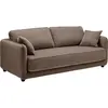 Camif Canapé convertible tissu Paxi 