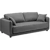 Camif Canapé convertible tissu Paxi 