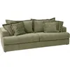 CAMIF Canapé convertible tissu Pacha 