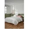 PROFIM Taie d'oreiller coton bio Verlaine CAMIF 50 x 70 cm Coton Bio