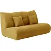 Grand chauffeuse pour canapé modulable tissu Benny  