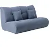 Grand chauffeuse pour canapé modulable tissu Benny  