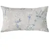Coussin coton Passerage CAMIF 30 x 50 cm Coton