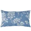 Coussin coton Passerage CAMIF 30 x 50 cm Coton