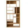 Etagère 2 modules Albane CAMIF  Bois