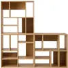 Etagère 3 modules Albane CAMIF  Bois