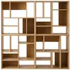 Etagère 4 modules Albane CAMIF  Bois