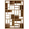 Etagère 6 modules Albane CAMIF  Bois