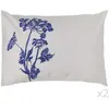 Lot de 2 taies d'oreiller percale Angélique CAMIF 50 x 70 cm Coton