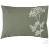 Lot de 2 taies d'oreiller percale Angélique CAMIF 50 x 70 cm Coton