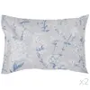Lot de 2 taies d'oreiller percale Passerage CAMIF 50 x 70 cm Coton