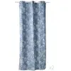 Lot de 2 rideaux coton Passerage 135 x 260 cm Coton