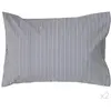 Lot de 2 taies d'oreiller percale Aulne CAMIF 50 x 70 cm Coton