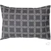 Lot de 2 taies d'oreiller percale Néo rétro CAMIF 50 x 70 cm Coton