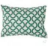 CAMIF Lot de 2 taies d'oreiller coton bio Jardin Urbain 50 x 70 cm Coton Bio