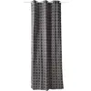 Lot de 2 rideaux coton Néo rétro CAMIF 135 x 260 cm Coton