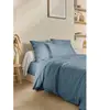 Taie d'oreiller coton lin Valentine CAMIF 50 x 70 cm Coton/Lin