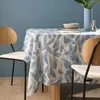 Nappe coton lin Plantain CAMIF 160 x 250 cm Coton/Lin