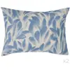 CAMIF Lot de 2 taies d'oreiller coton lin Plantain 50 x 70 cm Coton/Lin
