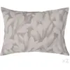 CAMIF Lot de 2 taies d'oreiller coton lin Plantain 50 x 70 cm Coton/Lin