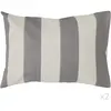 Lot de 2 taies d'oreiller coton lin Oyat CAMIF 50 x 70 cm Coton/Lin