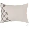 CAMIF Lot de 2 taies d'oreiller coton lin Grand Hôtel 50 x 70 cm Coton/Lin