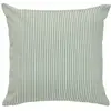 Coussin coton Aulne CAMIF 45 x 45 cm Coton