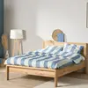 Parure de lit coton lin Oyat CAMIF 260 x 240 cm Coton/Lin