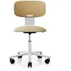 Chaise de bureau assise capitonnée Tion 2140  Métal / Tissus