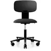 Chaise de bureau assise capitonnée Tion 2140  Métal / Tissus