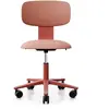 Chaise de bureau assise capitonnée Tion 2140  Métal / Tissus