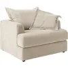 Fauteuil tissu Pacha  