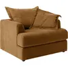Fauteuil tissu Pacha  