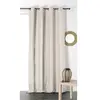 Rideau coton lin Loïs 135 x 260 cm Coton/Lin