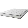 Matelas latex 20 cm Marin CAMIF 140 x 190 cm 
