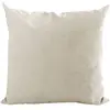 Coussin d'Extérieur recyclé Heva CAMIF  Fibres recyclées